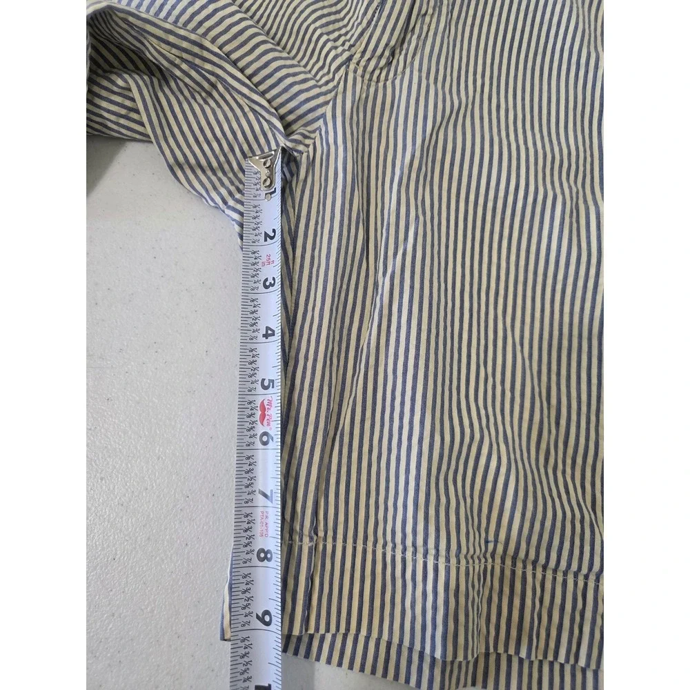 Polo Ralph Lauren Seersucker Striped 9